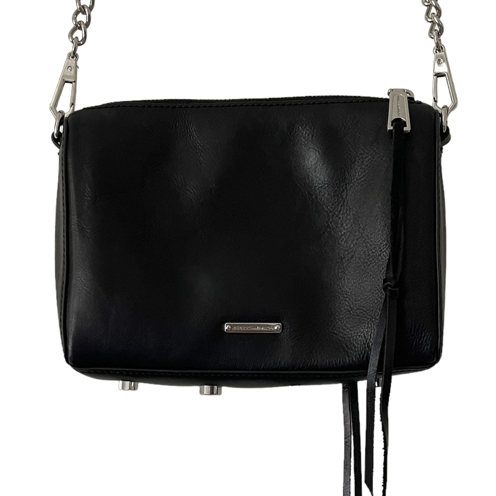 Rebecca Minkoff Avery Black Crossbody